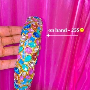 Bedazzled Head Band 💕